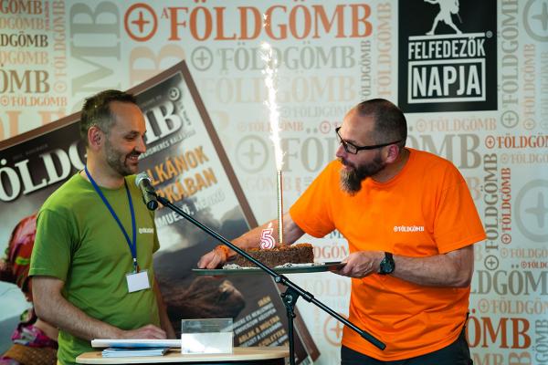 Felfedezők Napja 2014